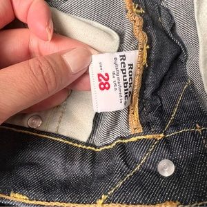 Rock n republic bootcut jeans size 28